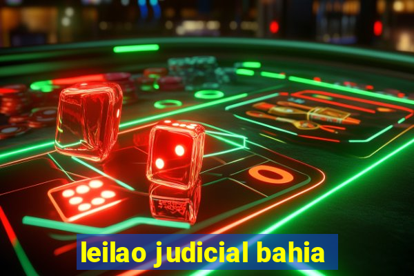 leilao judicial bahia